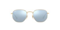 Ray-Ban Hexagonal RB 3548N 001/30 Férfi, Női napszemüveg