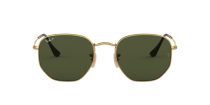 Ray-Ban Hexagonal RB 3548N 001/58 Férfi, Női napszemüveg