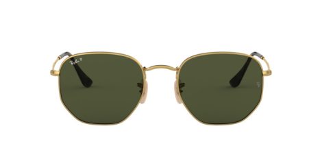 Ray-Ban Hexagonal RB 3548N 001/58 Férfi, Női napszemüveg