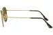 Ray-Ban Hexagonal RB 3548N 001/8O