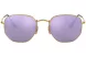 Ray-Ban Hexagonal RB 3548N 001/8O