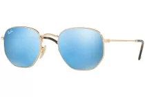 Ray-Ban Hexagonal RB 3548N 001/9O