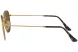 Ray-Ban Hexagonal RB 3548N 001/9O Ray-Ban Hexagonal RB 3548N 001/9O