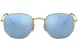 Ray-Ban Hexagonal RB 3548N 001/9O Ray-Ban Hexagonal RB 3548N 001/9O