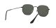 Ray-Ban Hexagonal RB 3548N 002/58 Férfi, Női napszemüveg