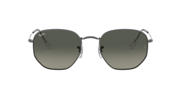 deliver Ambiguity multipurpose Ray-Ban Hexagonal RB 3548N 004/71 - Elenti.it