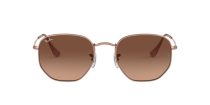 Ray-Ban Hexagonal RB 3548N 9069/A5 Férfi, Női napszemüveg