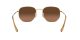 Ray-Ban Hexagonal RB 3548N 9124/43 Férfi, Női napszemüveg