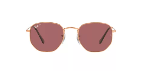 Ray-Ban Hexagonal RB 3548N 9202/AF