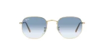 Ray-Ban Hexagonal RB 3548 001/3F