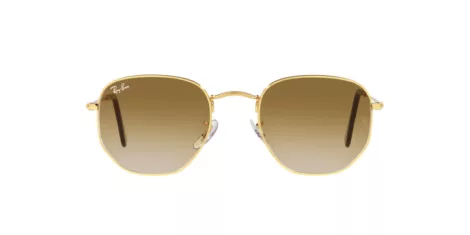 Ray-Ban Hexagonal RB 3548 001/51