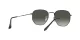 Ray-Ban Hexagonal RB 3548 002/71