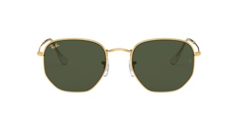 Ray-Ban Hexagonal RB 3548 9196/31 Férfi, Női napszemüveg
