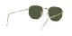 Ray-Ban Hexagonal RB 3548 9196/31 Férfi, Női napszemüveg