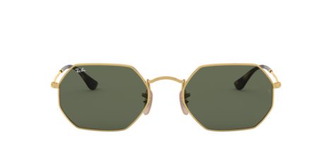 Ray-Ban Octagonal RB 3556N 001 Férfi, Női napszemüveg