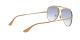 Ray-Ban Blaze Aviator RB 3584N 001/19 Férfi, Női napszemüveg