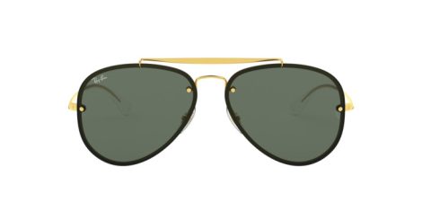 Ray-Ban Blaze Aviator RB 3584N 9050/71 Férfi, Női napszemüveg