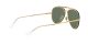 Ray-Ban Blaze Aviator RB 3584N 9050/71 Férfi, Női napszemüveg
