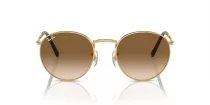 Ray-Ban New Round RB 3637 001/51