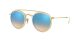 Ray-Ban RB 3647N 001/4O Férfi, Női napszemüveg
