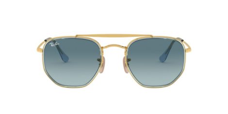 Ray-Ban The Marshal Ii RB 3648M 9123/3M Férfi, Női napszemüveg