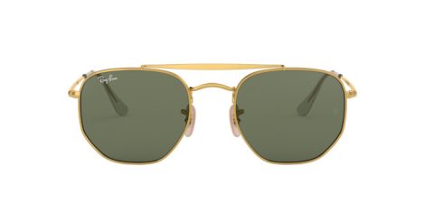 Ray-Ban The Marshal RB 3648 001 Férfi, Női napszemüveg
