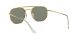 Ray-Ban The Marshal RB 3648 001 Férfi, Női napszemüveg