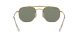 Ray-Ban The Marshal RB 3648 001 Férfi, Női napszemüveg