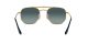 Ray-Ban The Marshal RB 3648 9102/3M Férfi, Női napszemüveg