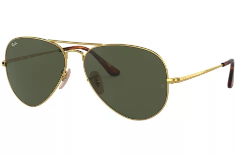 Ray-Ban Aviator Metal Ii RB 3689 914731