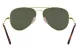Ray-Ban Aviator Metal Ii RB 3689 914731