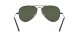 Ray-Ban Aviator Metal Ii RB 3689 9148/31 Férfi, Női napszemüveg