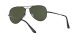 Ray-Ban Aviator Metal Ii RB 3689 9148/31 Férfi, Női napszemüveg