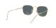 Ray-Ban Frank RB 3857 9196/R5 Férfi, Női napszemüveg