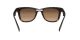Ray-Ban Folding Wayfarer RB 4105 710/51 Férfi napszemüveg
