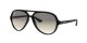 Ray-Ban Cats 5000 RB 4125 601/32 Férfi napszemüveg