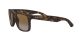 Ray-Ban Justin RB 4165 865/T5 Férfi napszemüveg Ray-Ban Justin RB 4165 865/T5 Férfi napszemüveg