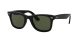 Ray-Ban Wayfarer RB 4340 601 Férfi, Női napszemüveg Ray-Ban Wayfarer RB 4340 601 Férfi, Női napszemüveg
