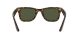 Ray-Ban Wayfarer RB 4340 710 Férfi, Női napszemüveg