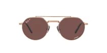 Ray-Ban Jack Ii Titanium RB 8265 3140/AF