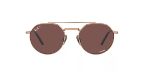 Ray-Ban Jack Ii Titanium RB 8265 3140/AF