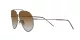 Ray-Ban Aviator Reverse RB R0101S 004/CB