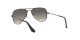 Ray-Ban Junior Aviator RJ 9506S 220/11 Gyerek napszemüveg