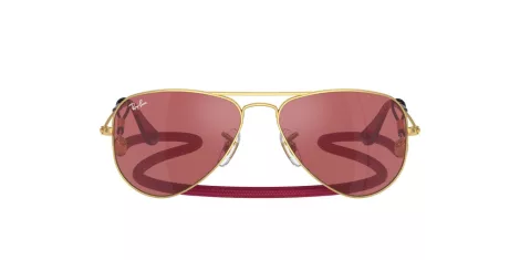 Ray-Ban Junior Aviator RJ 9506S 223/B5