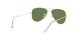 Ray-Ban Junior Aviator RJ 9506S 249/4V Gyerek napszemüveg