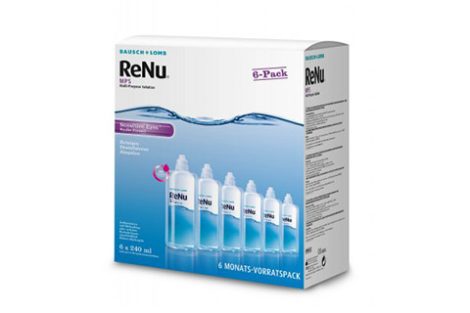 ReNu MPS Sensitive Eyes (6x240 ml)