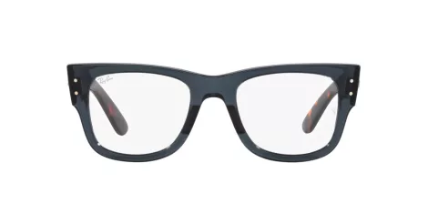 Ray-Ban Mega Wayfarer RX 0840V 8296