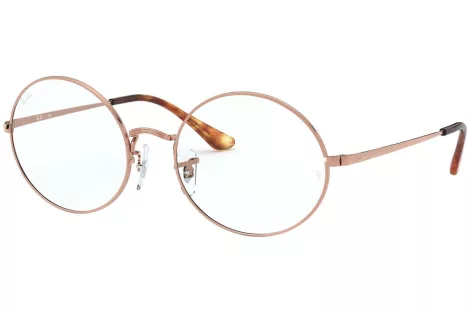 Ray-Ban Oval RX 1970V 2943
