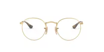 Ray-Ban Round Metal RX 3447V 2500