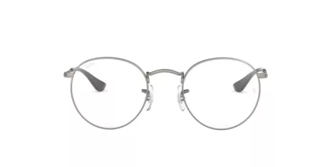 Ray-Ban Round Metal RX 3447V 2620